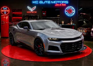 Chevrolet Camaro 2019 ZL1 Optic 2LT