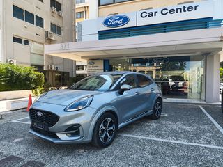Ford Puma 2024 ST LINE MHV 1000cc 125ps
