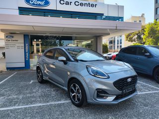 Ford Puma 2024 ST LINE MHV 1000cc 125ps-thumb-1