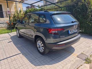 Skoda Karoq 2018 1.5 turbo 150ps