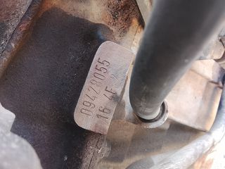 ΚΙΝΗΤΗΡΑΣ BMW Ε36 316 1.6 COMPACT '93-'00-thumb-2