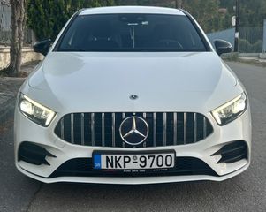 Mercedes-Benz A 250 2021 AMG LINE NIGHT PACKAGE LED/ALCANTARA/CAMERA