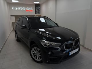 Bmw X1 2018 ΕΛΛΗΝΙΚΟ AUTOMATIC-thumb-2