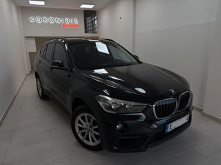 Bmw X1 2018 ΕΛΛΗΝΙΚΟ AUTOMATIC-thumb-4