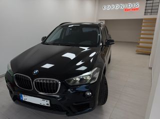 Bmw X1 2018 ΕΛΛΗΝΙΚΟ AUTOMATIC-thumb-7