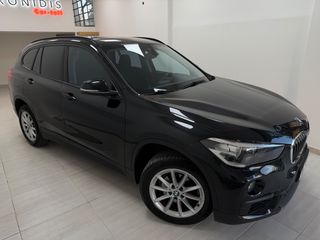 Bmw X1 2018 ΕΛΛΗΝΙΚΟ AUTOMATIC-thumb-8