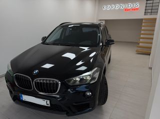 Bmw X1 2018 ΕΛΛΗΝΙΚΟ AUTOMATIC-thumb-9