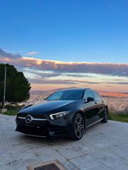 Mercedes-Benz A 250 2022 e AMG-thumb-1