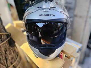 Κράνος μηχανής schuberth xl-thumb-3