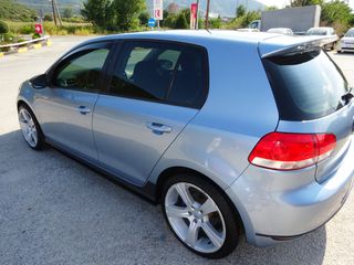Volkswagen Golf 2010 1400CC 5D HIGHLINE 160HP ΕΛΛΗΝΙΚΟ-thumb-3