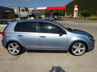 Volkswagen Golf 2010 1400CC 5D HIGHLINE 160HP ΕΛΛΗΝΙΚΟ-thumb-6