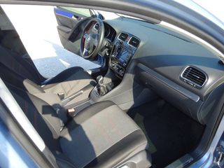 Volkswagen Golf 2010 1400CC 5D HIGHLINE 160HP ΕΛΛΗΝΙΚΟ-thumb-11