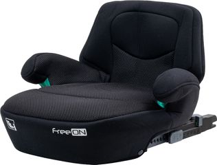 Κάθισμα Αυτοκινήτου i-Size 125 – 150 cm Cosmo Plus Black FreeON