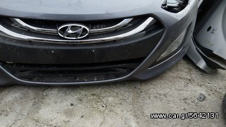 HYUNDAI i 30 2012-2014 DIESEL TΡΟΠΕΤΟ ΕΜΠΡΟΣ (ΚΑΠΟ,ΦΑΝΑΡΙΑ,ΠΡΟΦΥΛΑΚΤΗΡΑΣ,ΜΕΤΩΠΗ,ΨΥΓΕΙΑ,ΦΤΕΡΑ,ΑΕΡΟΣΑΚΟΙ,ΖΩΝΕΣ,ΕΓΓΕΦΑΛΟΣ)