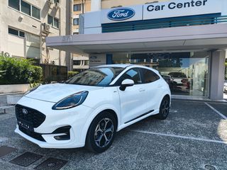 Ford Puma 2024 ST LINE MHV 1000cc 125ps