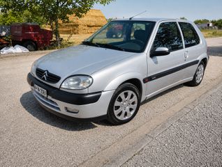 Citroen Saxo 2001 Look Vts