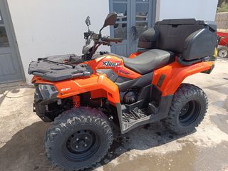 Loncin X-WOLF 300 2025