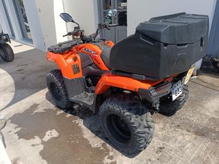 Loncin X-WOLF 300 2025-thumb-2