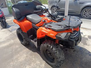 Loncin X-WOLF 300 2025-thumb-6