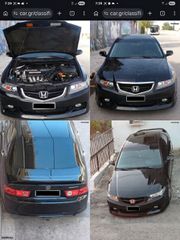 Honda Accord 2006 CL7