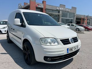 Volkswagen Caddy 2006 1.9 ΤDI