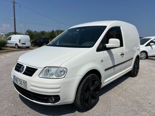 Volkswagen Caddy 2006 1.9 ΤDI-thumb-1