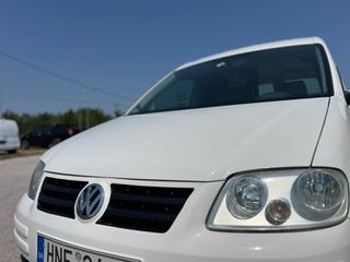 Volkswagen Caddy 2006 1.9 ΤDI-thumb-2