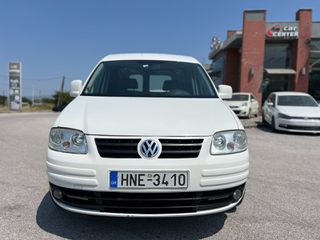 Volkswagen Caddy 2006 1.9 ΤDI-thumb-3