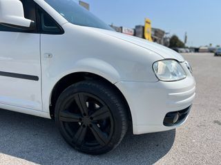 Volkswagen Caddy 2006 1.9 ΤDI-thumb-9