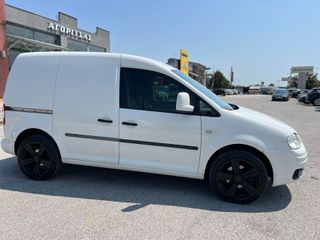 Volkswagen Caddy 2006 1.9 ΤDI-thumb-11