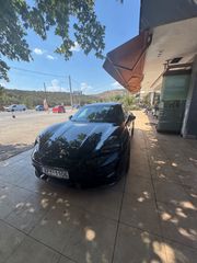 Porsche Taycan 2022 turbo s