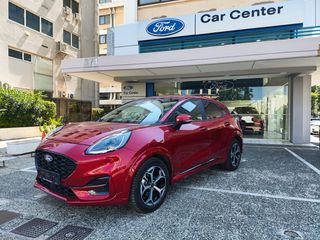 Ford Puma 2024 ST LINE MHV 1000cc 125ps AUTO