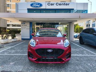 Ford Puma 2024 ST LINE MHV 1000cc 125ps AUTO-thumb-2