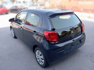 Citroen C1 2017 C1 II (Phase I, 5-door) 1.0 VTi (69 Hp) ETG Shine-thumb-1