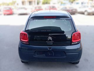 Citroen C1 2017 C1 II (Phase I, 5-door) 1.0 VTi (69 Hp) ETG Shine-thumb-2