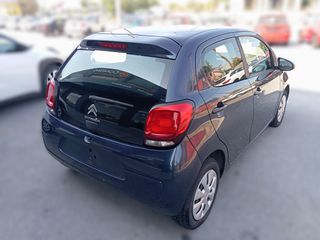 Citroen C1 2017 C1 II (Phase I, 5-door) 1.0 VTi (69 Hp) ETG Shine-thumb-3