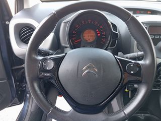 Citroen C1 2017 C1 II (Phase I, 5-door) 1.0 VTi (69 Hp) ETG Shine-thumb-9