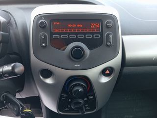 Citroen C1 2017 C1 II (Phase I, 5-door) 1.0 VTi (69 Hp) ETG Shine-thumb-11
