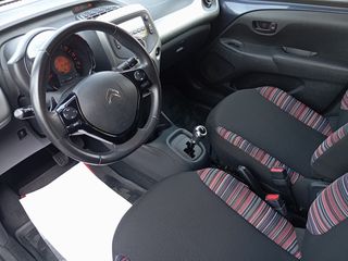 Citroen C1 2017 C1 II (Phase I, 5-door) 1.0 VTi (69 Hp) ETG Shine-thumb-13