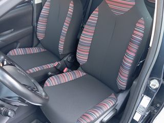 Citroen C1 2017 C1 II (Phase I, 5-door) 1.0 VTi (69 Hp) ETG Shine-thumb-14