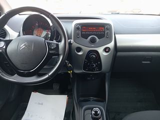 Citroen C1 2017 C1 II (Phase I, 5-door) 1.0 VTi (69 Hp) ETG Shine-thumb-15