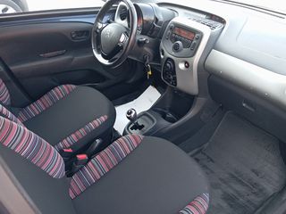 Citroen C1 2017 C1 II (Phase I, 5-door) 1.0 VTi (69 Hp) ETG Shine-thumb-19