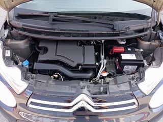 Citroen C1 2017 C1 II (Phase I, 5-door) 1.0 VTi (69 Hp) ETG Shine-thumb-21