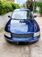 Volkswagen Passat 2001
