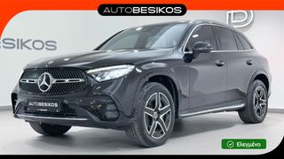 Mercedes-Benz GLC 300 2023 e PLUG-IN 4MATIC AMG LINE SUN. PANORAMA/AUTOBESIKOS