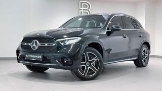 Mercedes-Benz GLC 300 2023 e PLUG-IN 4MATIC AMG LINE SUN. PANORAMA/AUTOBESIKOS-thumb-1