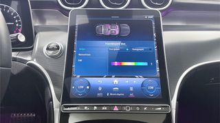Mercedes-Benz GLC 300 2023 e PLUG-IN 4MATIC AMG LINE SUN. PANORAMA/AUTOBESIKOS-thumb-52