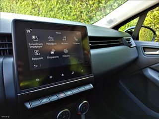 Renault Clio 2021 Εγγυημένα χιλιόμετρα!!-thumb-13