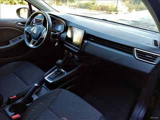 Renault Clio 2021 Εγγυημένα χιλιόμετρα!!-thumb-12