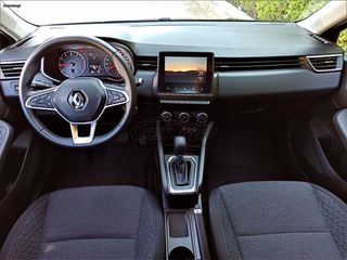 Renault Clio 2021 Εγγυημένα χιλιόμετρα!!-thumb-10